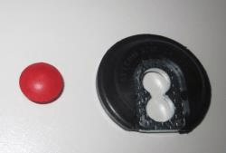 BUMPER RUBBER KIT