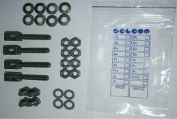 HANGING ROD KIT